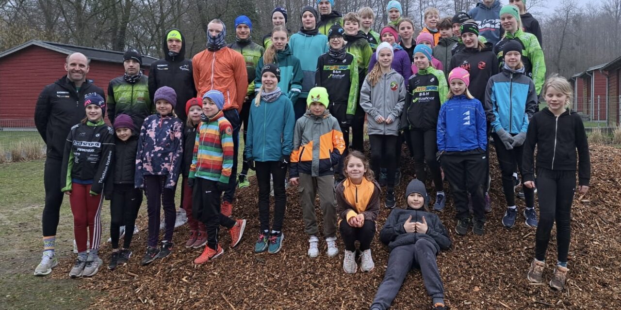 Zweites Trainingswochenende für den Tri Nachwuchs