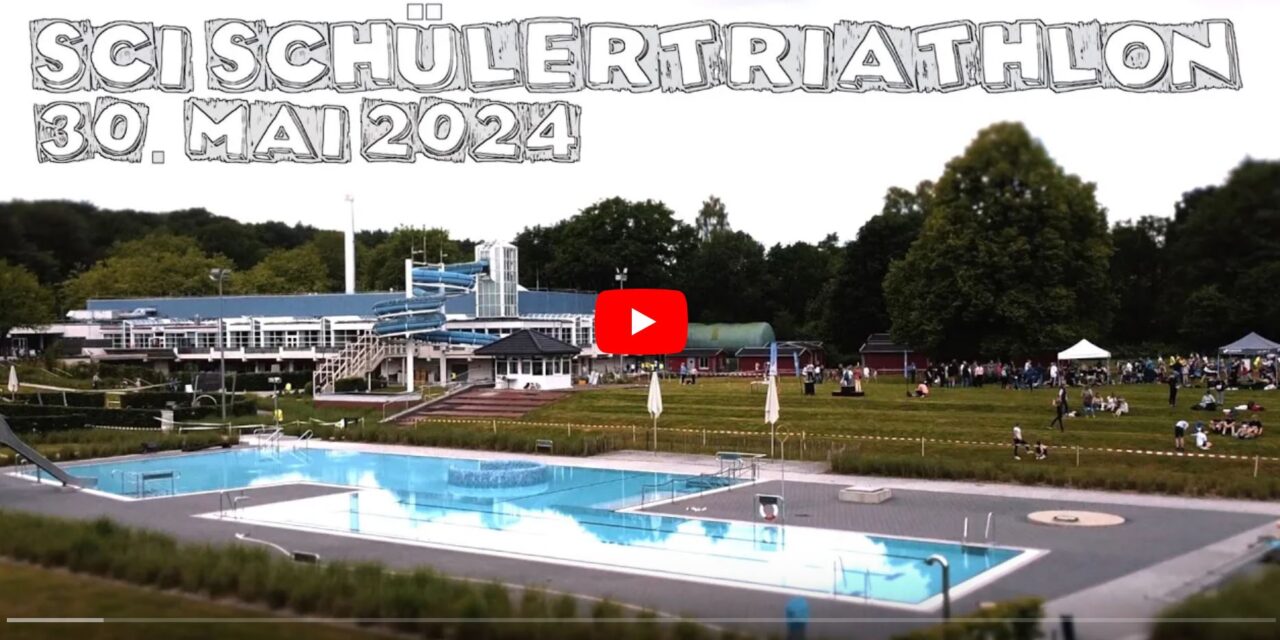 16. Schülertriathlon – Impressionen