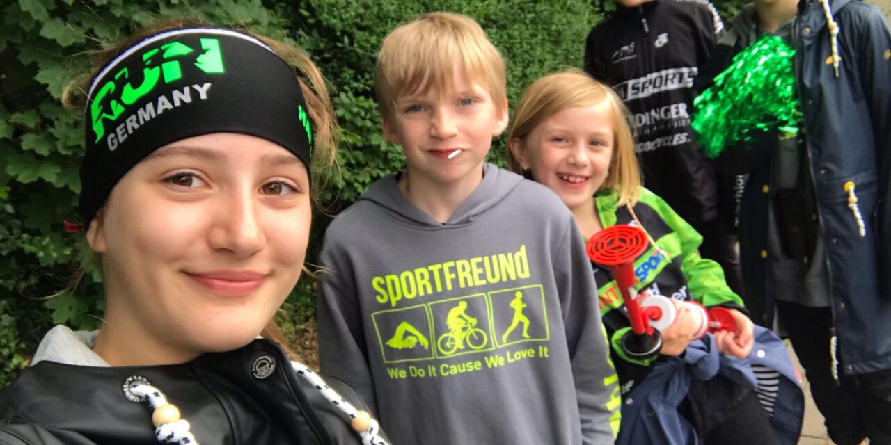 Triathlonauftakt in Schleswig-Holstein