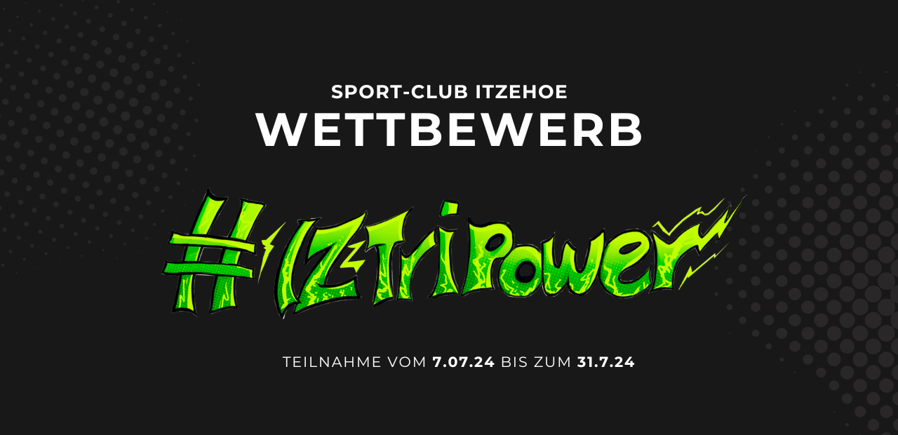 #iztripower – SCI Wettbewerb